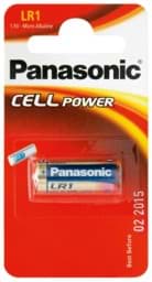 Zeige Details für Panasonic Cell Power LR1 Lady Bild von Panasonic Cell Power LR1 Lady