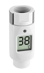 Bild von Digitales Duschthermometer 30.1046