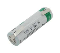 Zeige Details für Saft Lithium LS14500 AA 3,6V mit Lötfahnen U-Form Bild von Saft Lithium LS14500 AA 3,6V mit Lötfahnen U-Form