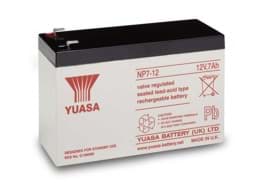 Zeige Details für Yuasa NP7-12L 12V 7Ah  Bild von Yuasa NP7-12L 12V 7Ah