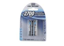 Zeige Details für Ansmann NiMH-Akku Mignon 2700mAh 5030852 2er Blister Bild von Ansmann NiMH-Akku Mignon 2700mAh 5030852 2er Blister