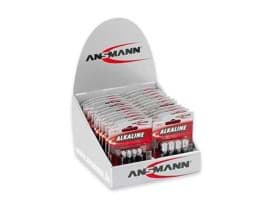Zeige Details für Ansmann Thekendisplay Red Alkaline 1510-0001-800 Display Bild von Ansmann Thekendisplay Red Alkaline 1510-0001-800 Display