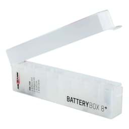 Zeige Details für Ansmann 8er Akkubox 4000033 Bild von Ansmann 8er Akkubox 4000033