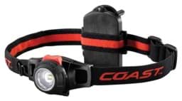 Zeige Details für Coast HL7 LED-Kopflampe inkl. 3x AAA Bild von Coast HL7 LED-Kopflampe inkl. 3x AAA