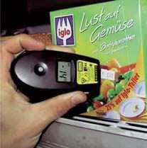 Zeige Details für „Flash III” Infrarot-Thermometer 31.1114 Bild von „Flash III” Infrarot-Thermometer 31.1114