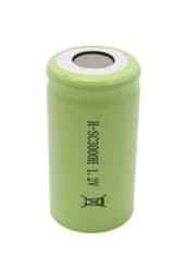 Zeige Details für Mexcel H-SC3000H NiMH-Akku 3000mAh Sub-C hochtemperaturfähig Bild von Mexcel H-SC3000H NiMH-Akku 3000mAh Sub-C hochtemperaturfähig