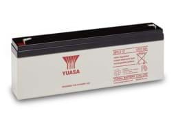 Zeige Details für Yuasa NP2.3-12 12V 2,3Ah Bild von Yuasa NP2.3-12 12V 2,3Ah