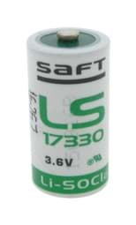 Zeige Details für Saft Lithium LS17330 2/3A 3,6V Bild von Saft Lithium LS17330 2/3A 3,6V