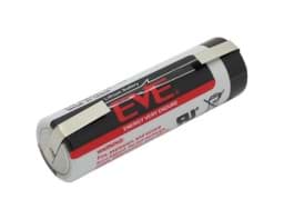 Zeige Details für EVE ER14505/T AA 3,6V mit Lötfahnen U-Form Bild von EVE ER14505/T AA 3,6V mit Lötfahnen U-Form