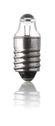 Zeige Details für Glühbirne Spitzlinse E10 2,5V 0,3A Bild von Glühbirne Spitzlinse E10 2,5V 0,3A
