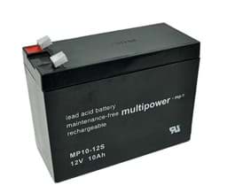 Zeige Details für Multipower MP10-12S 12V 10Ah Bild von Multipower MP10-12S 12V 10Ah