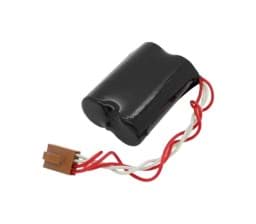 Zeige Details für Speicherbatterie 3,6V ersetzt Maxell 2ER17/50 Bild von Speicherbatterie 3,6V ersetzt Maxell 2ER17/50