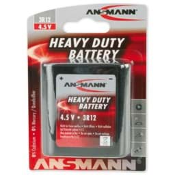Zeige Details für Ansmann Zink-Kohle Normal 3R12 5013091 Bild von Ansmann Zink-Kohle Normal 3R12 5013091