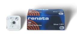 Zeige Details für Renata Uhrenzelle 335 Bild von Renata Uhrenzelle 335