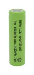 Zeige Details für Mexcel H-AA1500H NiMH-Akku 1500mAh hochtemperaturfähig Bild von Mexcel H-AA1500H NiMH-Akku 1500mAh hochtemperaturfähig
