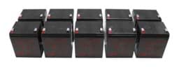 Zeige Details für Standard USV-Batteriesatz passend für Eaton Powerware PW5125 2400VA Bild von Standard USV-Batteriesatz passend für Eaton Powerware PW5125 2400VA