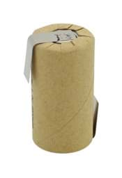 Zeige Details für BP SC2000P NiMH-Akku 2000mAh Sub-C mit Lötfahnen Z-Form High Power Bild von BP SC2000P NiMH-Akku 2000mAh Sub-C mit Lötfahnen Z-Form High Power