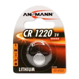 Zeige Details für Ansmann CR1220 5020062 Bild von Ansmann CR1220 5020062