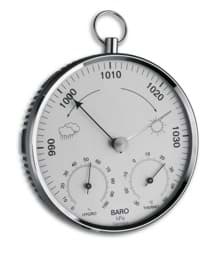 Zeige Details für Baro-Thermo-Hygrometer 20.3006.42 Bild von Baro-Thermo-Hygrometer 20.3006.42