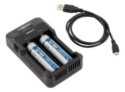Zeige Details für Ansmann Lithium 2 1001-0050 Bild von Ansmann Lithium 2 1001-0050