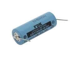 Zeige Details für FDK / Sanyo Lithium CR17450E-R 3V mit Paddle-Pins Bild von FDK / Sanyo Lithium CR17450E-R 3V mit Paddle-Pins