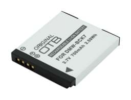 Zeige Details für Digicam-Akku LiIon 3,7V 680mAh ersetzt PANASONIC VW-BCK7 Bild von Digicam-Akku LiIon 3,7V 680mAh ersetzt PANASONIC VW-BCK7