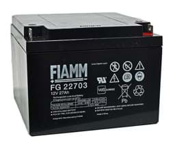 Zeige Details für Fiamm FG22703 12V 27Ah Bild von Fiamm FG22703 12V 27Ah