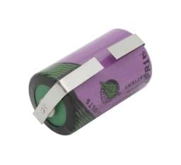 Zeige Details für Tadiran Lithium SL-750/T 1/2AA 3,6V mit Lötfahnen U-Form Bild von Tadiran Lithium SL-750/T 1/2AA 3,6V mit Lötfahnen U-Form