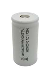 Zeige Details für Mexcel D-C2500H NiCd-Akku 2500mAh Baby hochtemperaturfähig Bild von Mexcel D-C2500H NiCd-Akku 2500mAh Baby hochtemperaturfähig