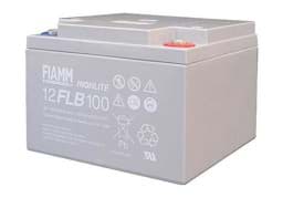 Zeige Details für Fiamm 12FLB100P 12V 26Ah  Bild von Fiamm 12FLB100P 12V 26Ah