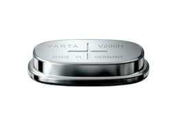 Zeige Details für Varta V200H Knopfzellenakku NiMH 200mAh Bild von Varta V200H Knopfzellenakku NiMH 200mAh