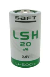 Zeige Details für Saft Lithium LSH20 D 3,6V Bild von Saft Lithium LSH20 D 3,6V