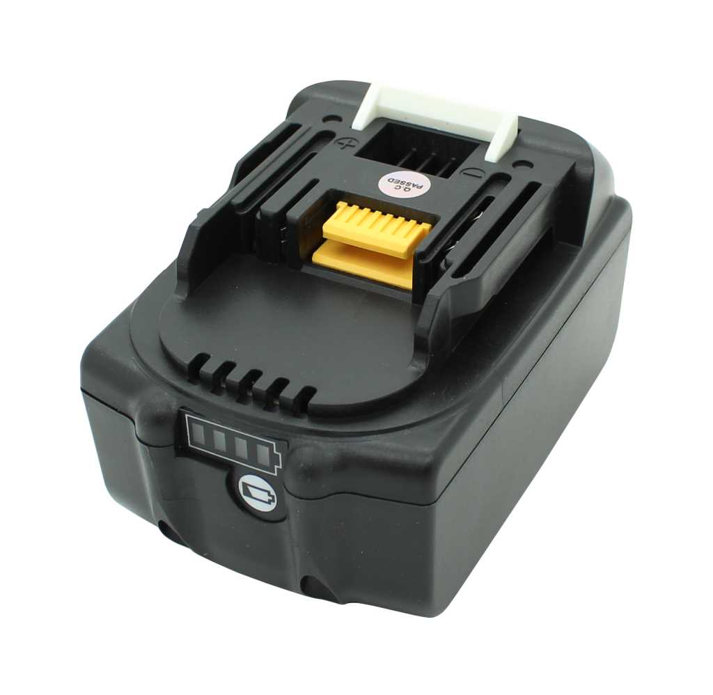 Bild von Werkzeugakku LiIon 18V 3,0Ah ersetzt Makita BL1830B