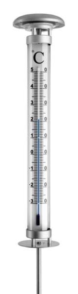 Bild von „Solino“ Gartenthermometer 12.2057