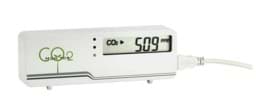 Bild von „AirCO2ntrol Mini” CO2-Monitor 31.5006.02