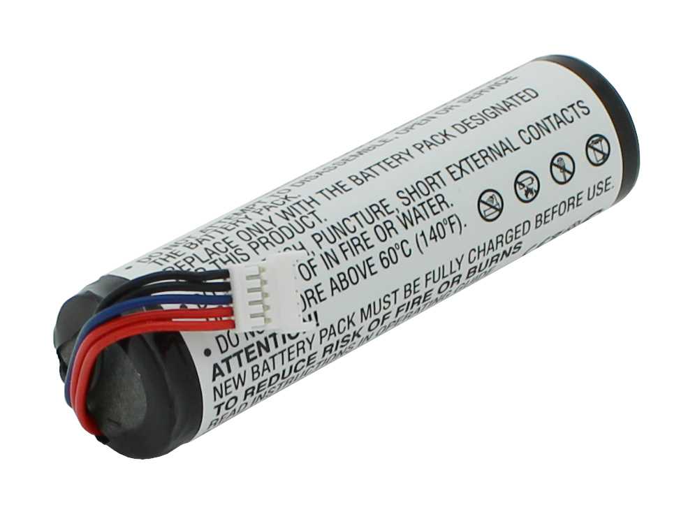 Bild von Scannerakku LiIon 3,7V 2600mAh ersetzt Gryphon 128000894