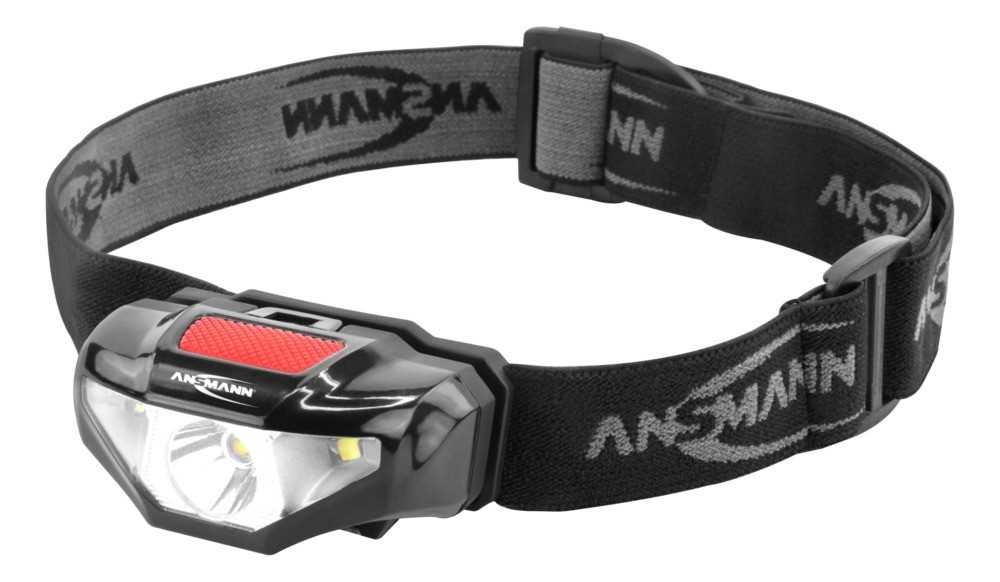 Bild von Ansmann Headlight HD70B 1600-0260