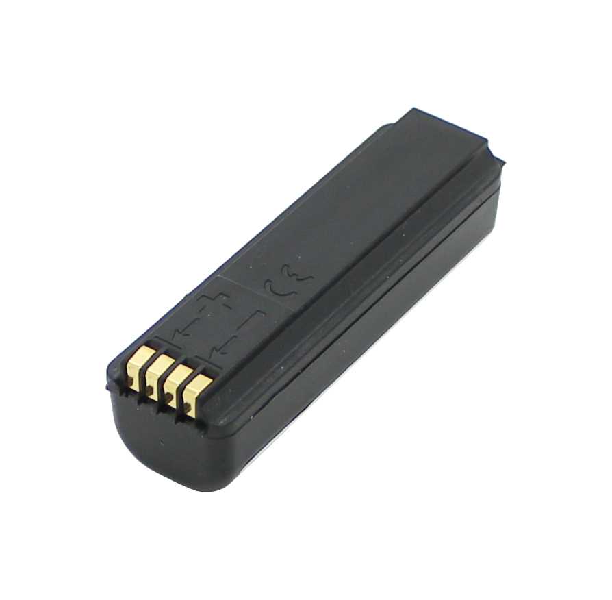 Bild von Pufferbatterie LiSoCl2 3,6V 2000mAh ersetzt Daitem BATLi38