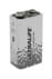 Bild von Ultralife 9V Lithium Batterie E-Block U9VL-J-P 1200mAh passend für Ultralife U9VLJP10