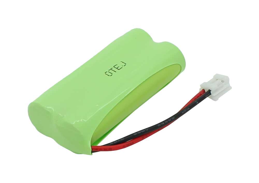 Bild von Telefonakku NiMH 2,4V 600mAh passend für Binatone Big Button Combo, GP60AAAH2BMJ, Emporia MegaPhone D17