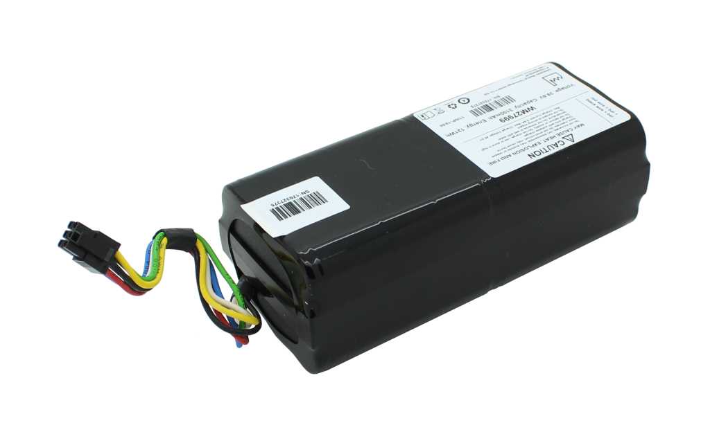 Bild von Original Medizinakku LiIon 39,6V 3100mAh 121Wh passend für Weinmann Ventilogic LS