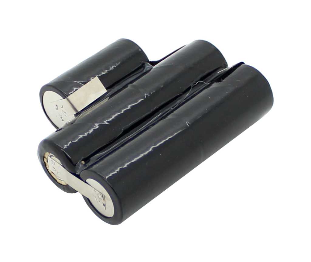 Bild von Ersatzakku für Handleuchte NiMH 6,0V 2000mAh passend für Euras Starlight 400