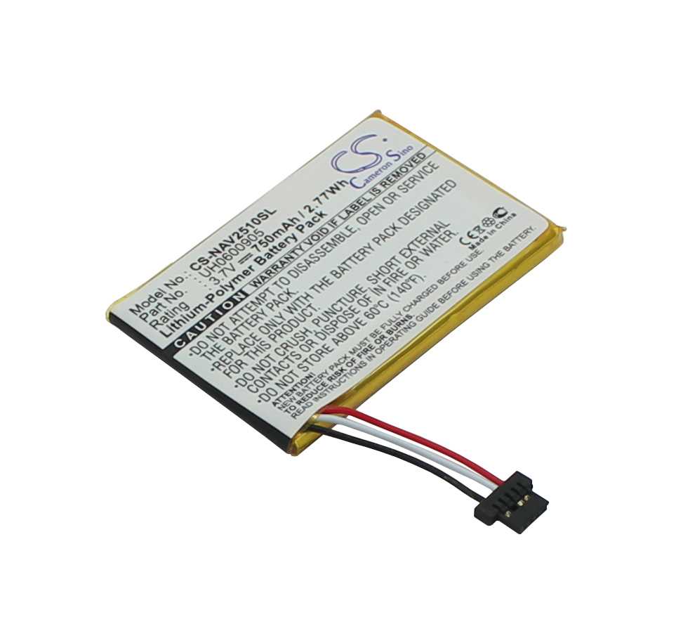 Bild von PDA-Akku LiIon 3,7V 850mAh passend für Medion MD 97996