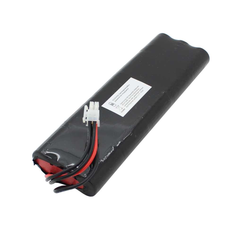 Bild von Gartengeräteakku NiMH 18V 3000mAh passend für Husqvarna Automower G2