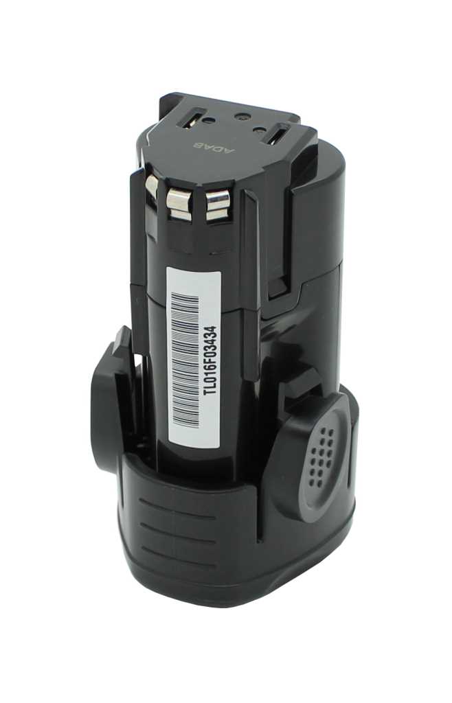 Bild von Werkzeugakku LiIon 10,8V 2,0Ah ersetzt Black & Decker BL1110