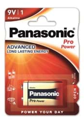 Bild von Panasonic Pro Power E-Block