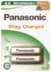 Bild von Panasonic DECT-Akkus Aktionspaket inkl. Panasonic Handgelenk-Blutdruckmessgerät Paket