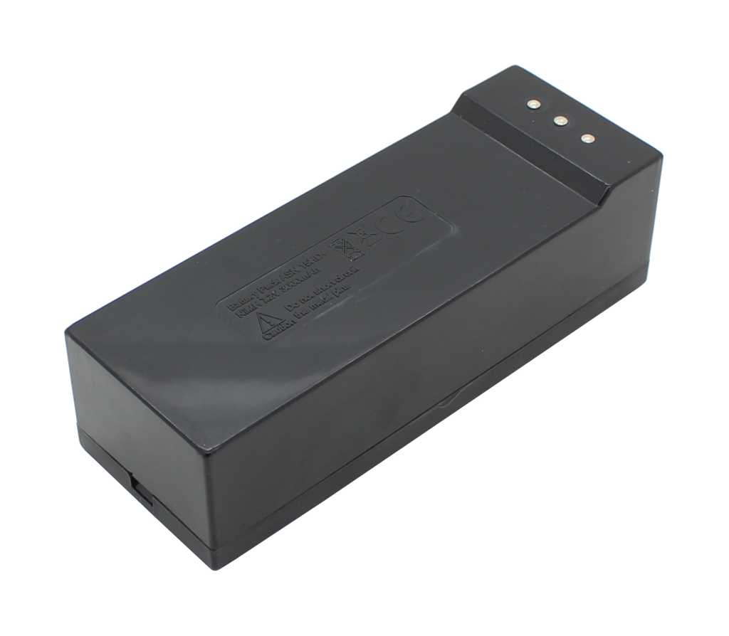 Bild von Ansmann Ersatzakku NiMH 7,2V 3000mAh  3002582