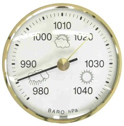 Bild von Einbauwerk Barometer K1.100296