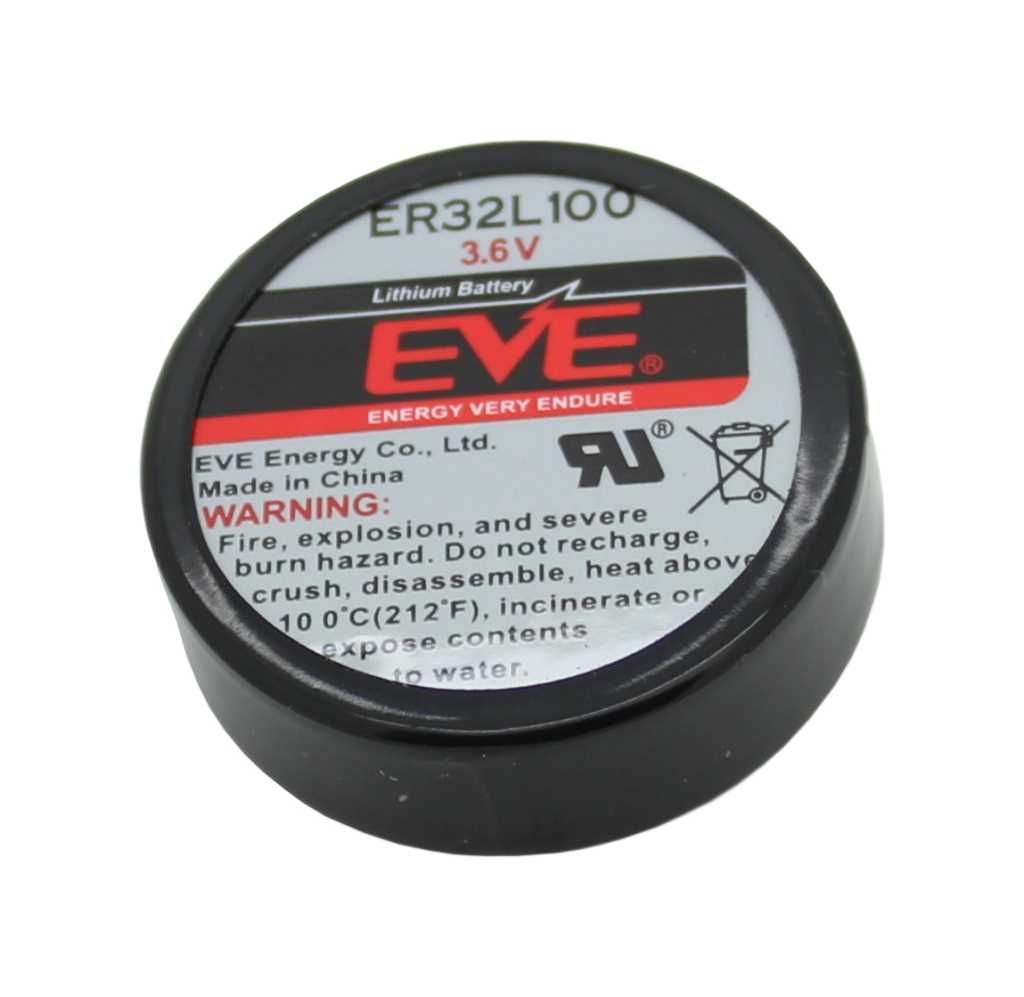 Bild von E.V.E. ER32L100 1/6D 3,6V